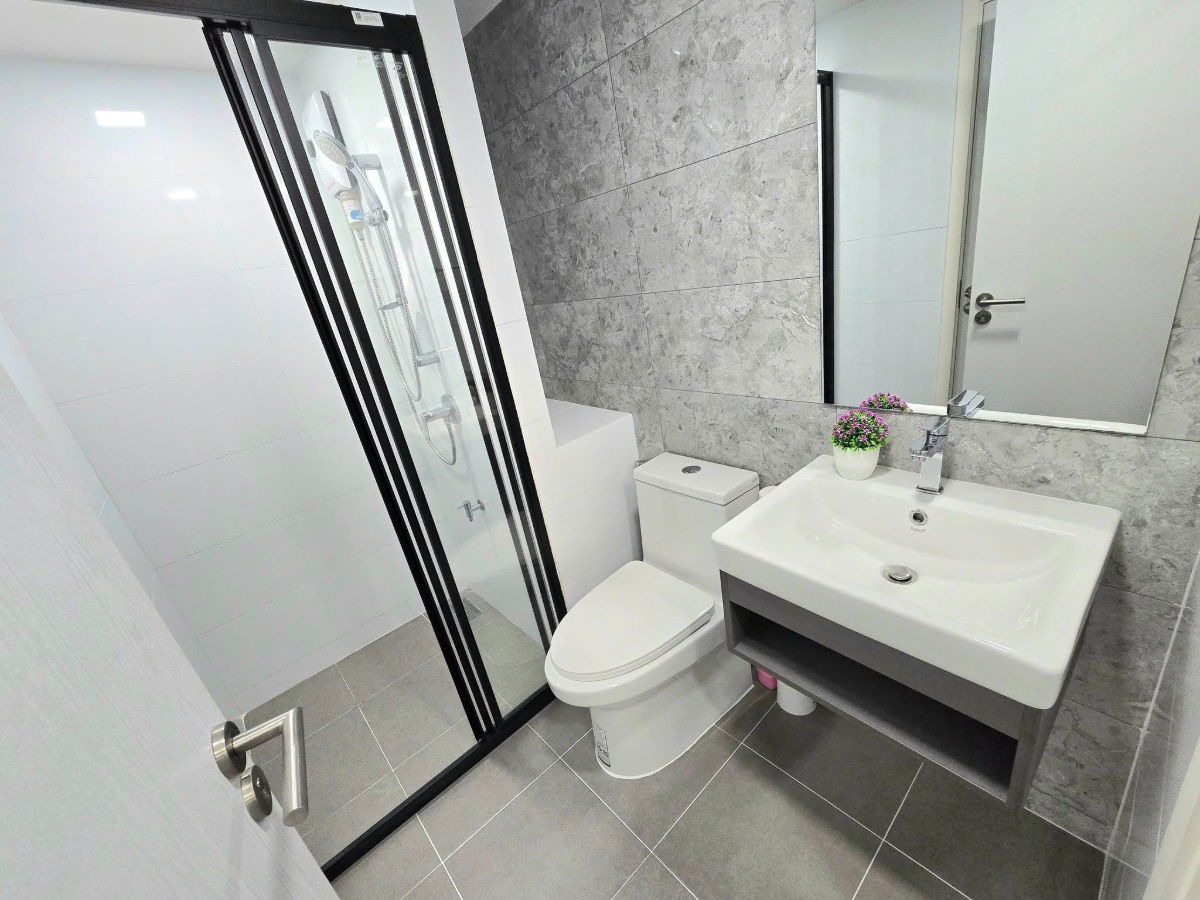 picture @Condorental condo for rent Atmoz Tropicana Bangna - 16/18