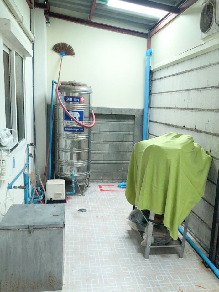 picture Owner Sale!!! No front of others house on the opposite side!! 18.8 Sq.W 2-storey townhouse for sale at Gusto Sathorn - Taksin! Behind Seacon Bangkae - 15/15