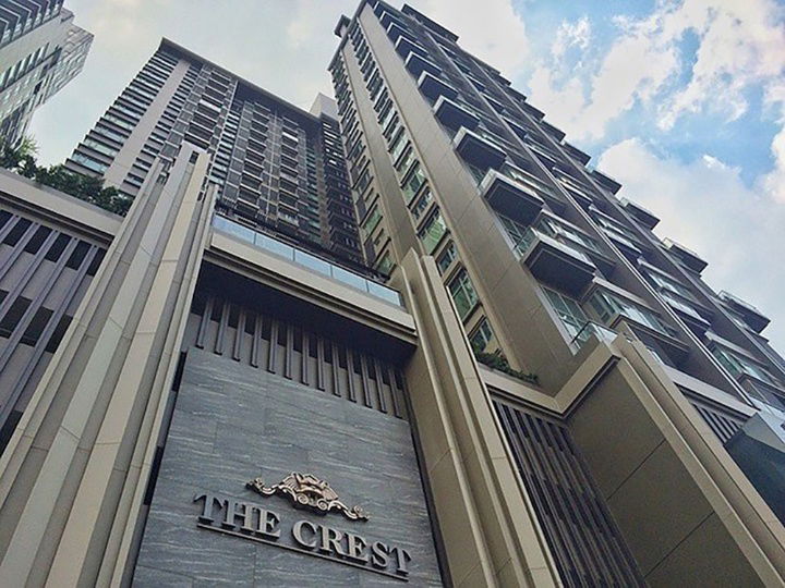 picture 📌📌 Urgent Rent!!! The Crest Sukhumvit 24, 1 Bedroom 🔰 Size: 48 sq.m. 🔰 Great Price 📌📌 - 9/10