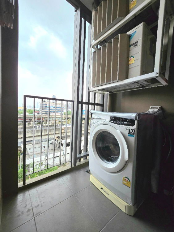 รูป PFD-06213 ให้เช่าคอนโด ศุภาลัย ไพร์ม พระราม 9 ( Supalai Prime Rama 9 )นัดชมห้อง ■ line : @propertyfinder	 - รูปที่ 8/10
