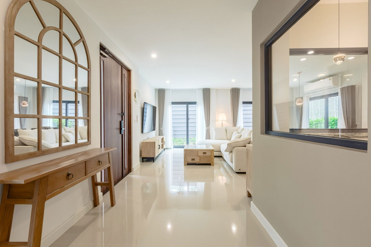 picture For Rent: Bann Klang Muang The Edition Bangna 4BRLake View (Rt-01)  - 10/33