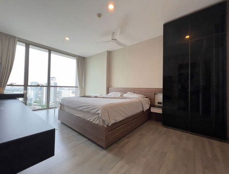 🏢 ประกาศให้เช่าคอนโด | MA-C6902   โครงการ 333 Riverside (333 ริเวอร์ไซด์) 