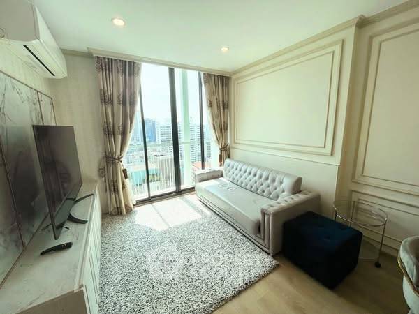 picture 2-BR Condo at Noble Be Sukhumvit 19 near BTS Nana (ID 2356783) - 1/10