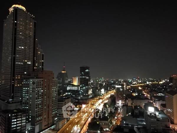 รูป คอนโด 1-ห้องนอน ที่ โนเบิล รีโว สีลม ใกล้ BTS สุรศักดิ์ (ID 2353933) - รูปที่ 1/9