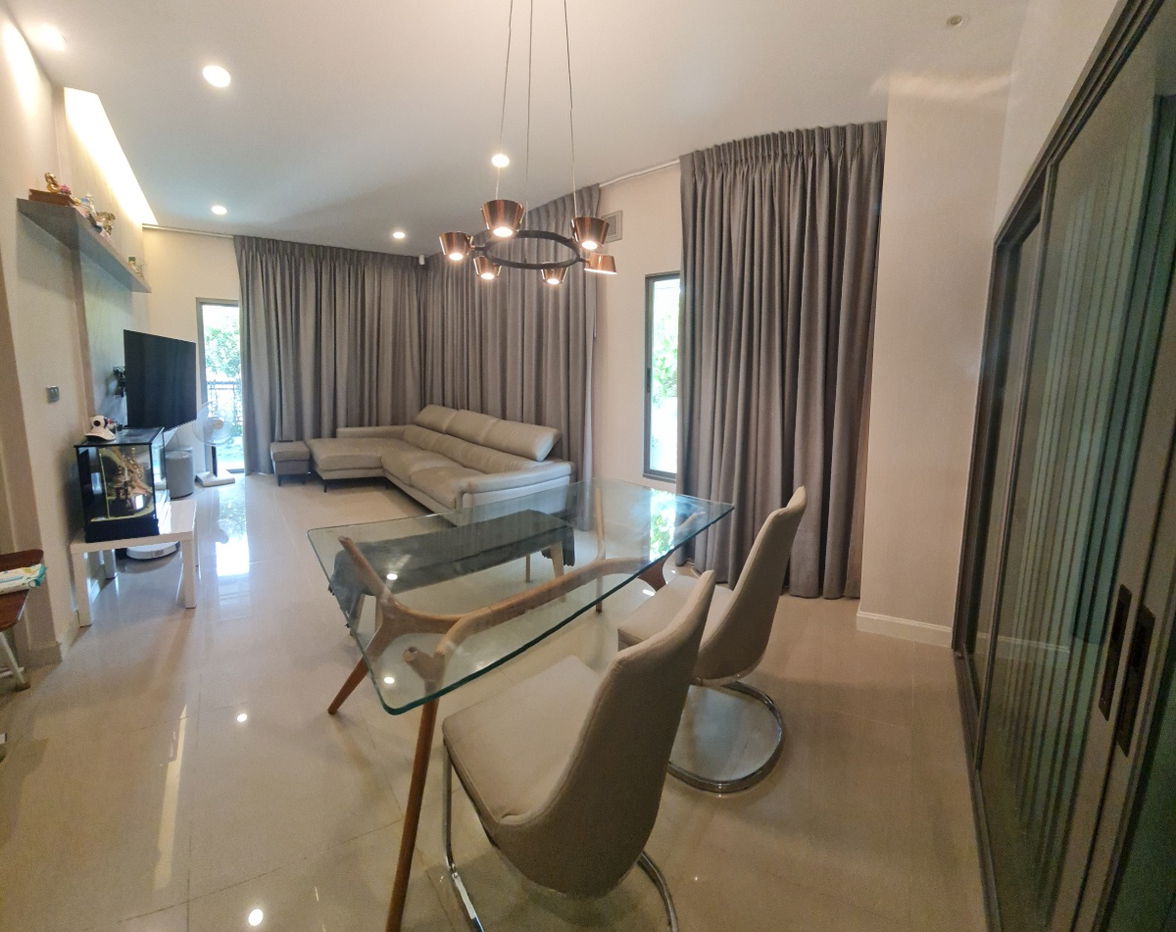 picture Home in in the heart of Ladkrabang - 10/10