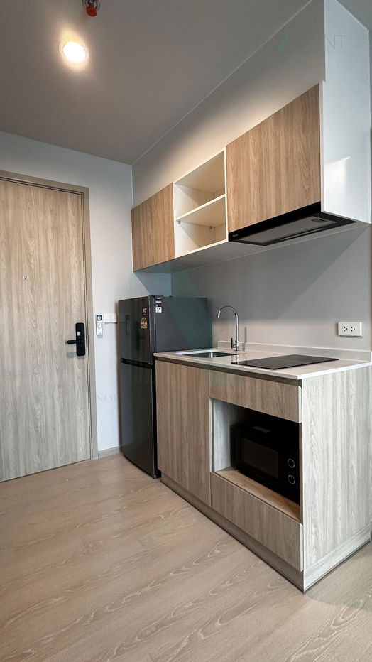 picture For Rent Condo NUE MEGA PLUS BANGNA Building 1, Floor 28,1 bed room, Room size 26 sqm - 7/8