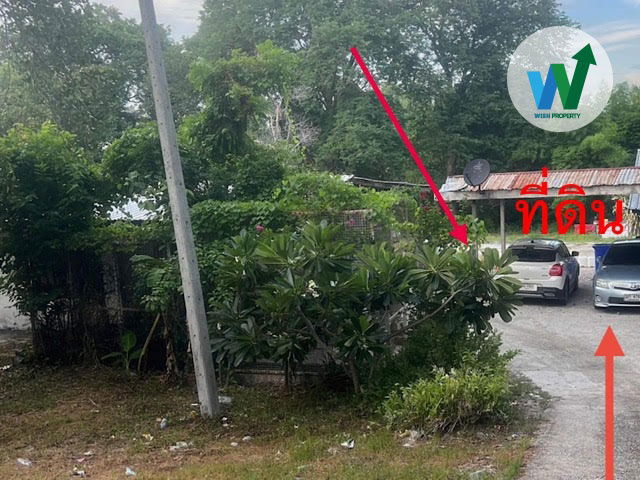 รูป ขายที่ดินเปล่า พร้อมสิ่งปลูกสร้าง ติดชายหาดบางแสน เขาสามมุข - รูปที่ 4/7