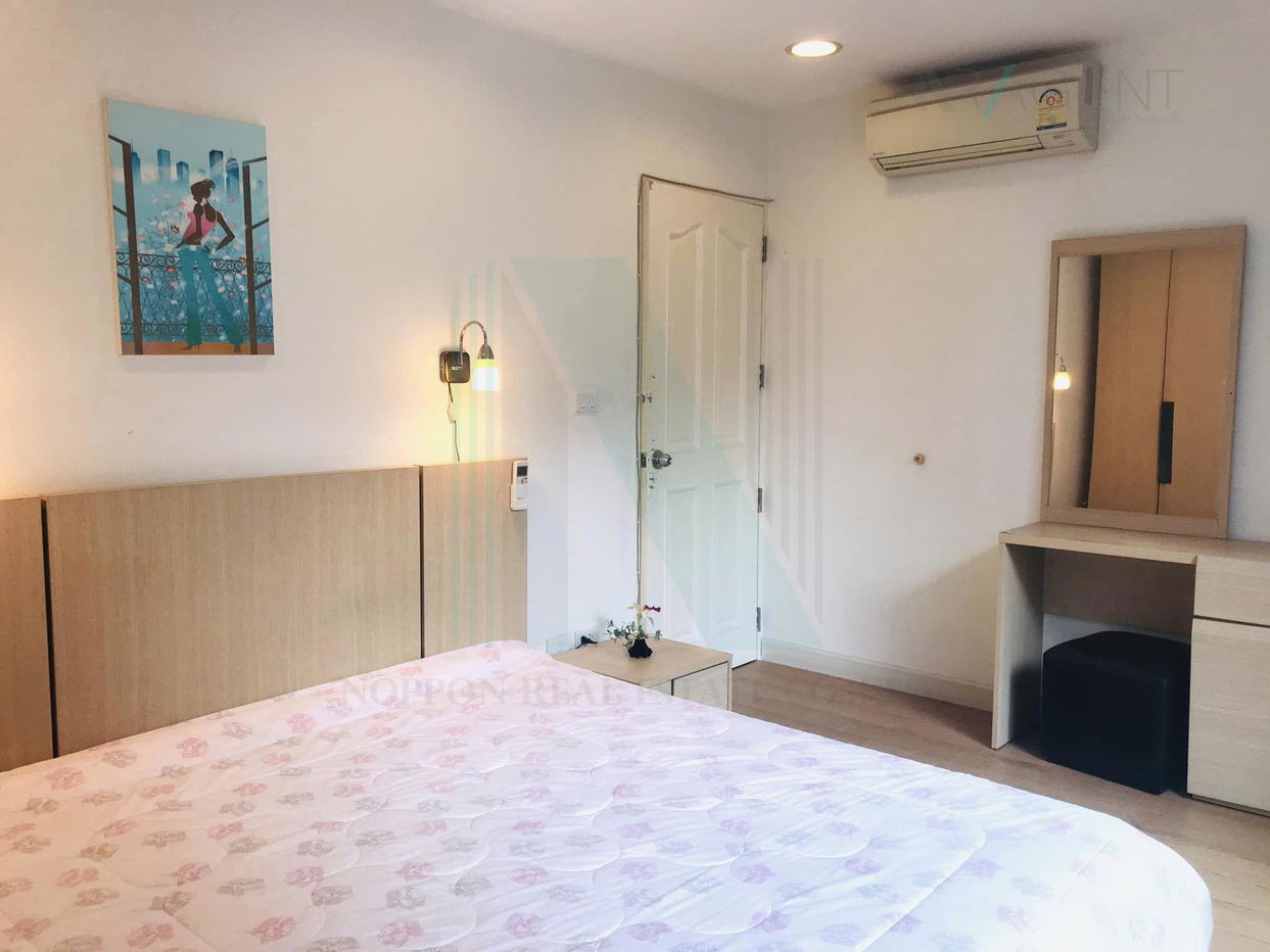 รูป ให้เช่าคอนโด แคสเซีย สุขุมวิท 107 อาคาร A ชั้น 5 2 ห้องนอน ขนาด 66.00 ตรม ใกล้ ตลาดมิ่ง - รูปที่ 5/8