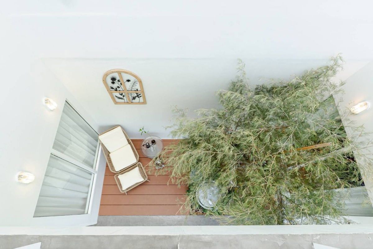 รูป CASA VENTO บ้านแฝด 3 ชั้น ตกแต่งด้วยสไตล์โมเดิร์น ถนนพัฒนาชนบท 2 ซ.สุวรรณ ใกล้สนามบินสุวรรณภูมิ, แอร์พอร์ตลิงก์, มอเตอร์เวย์, ใกล้โรงเรียน ราคาถูก - รูปที่ 10/27