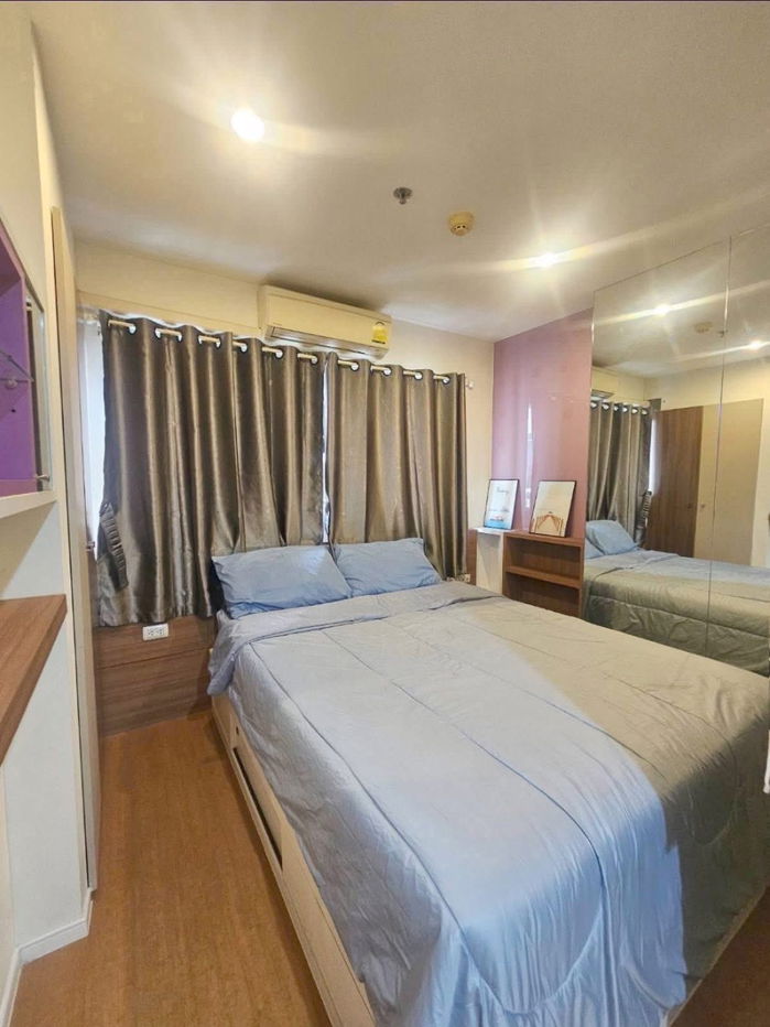 picture For rent LUMPINI MEGACITY BANGNA Fully Furnished (Near Mega Bangna) - 11/12