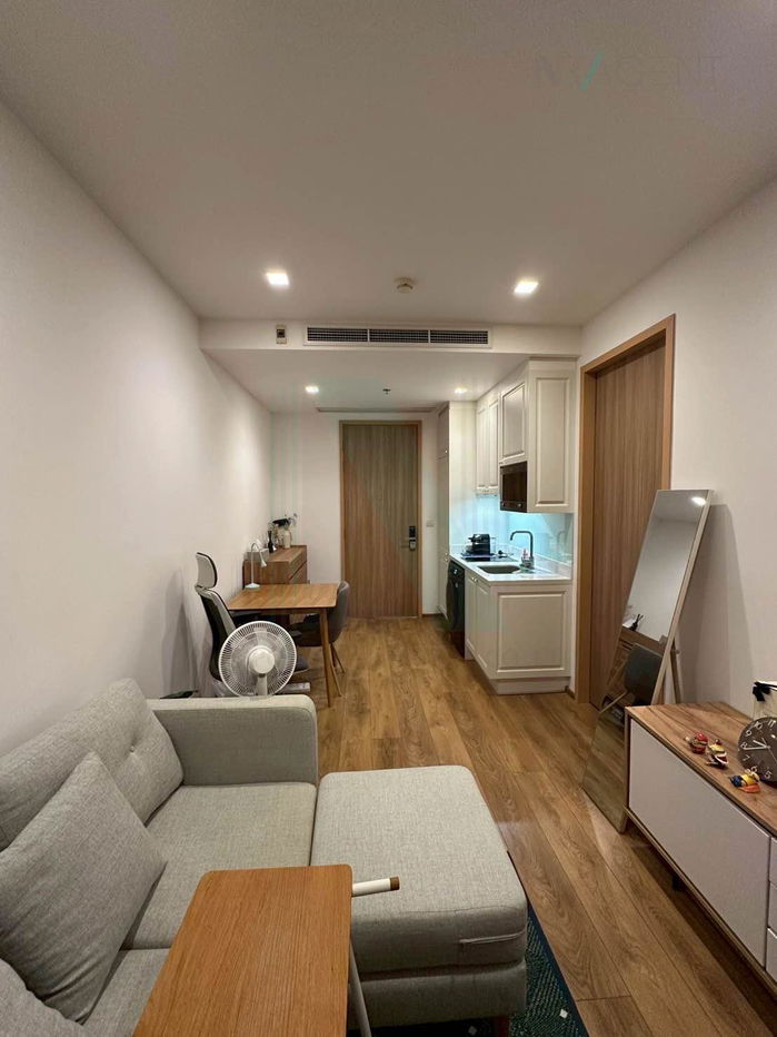 picture 🔺 For Sell Condo NOBLE BE33 Building 1, Floor 2,1 bed room, Room size 34 sqm - 5/8