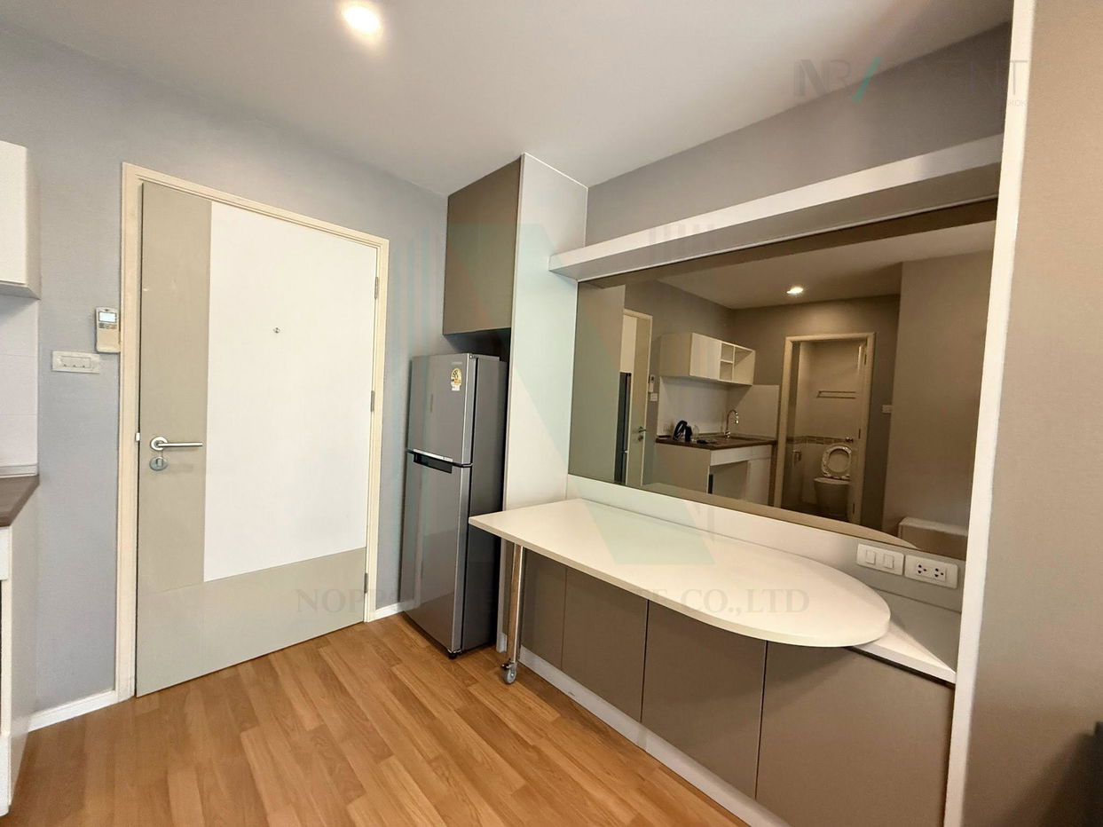 picture For Rent Condo LUMPINI PLACE BANGNA KM.3 Building A, Floor 5,1 bed room, Room size 37 sqm - 8/8