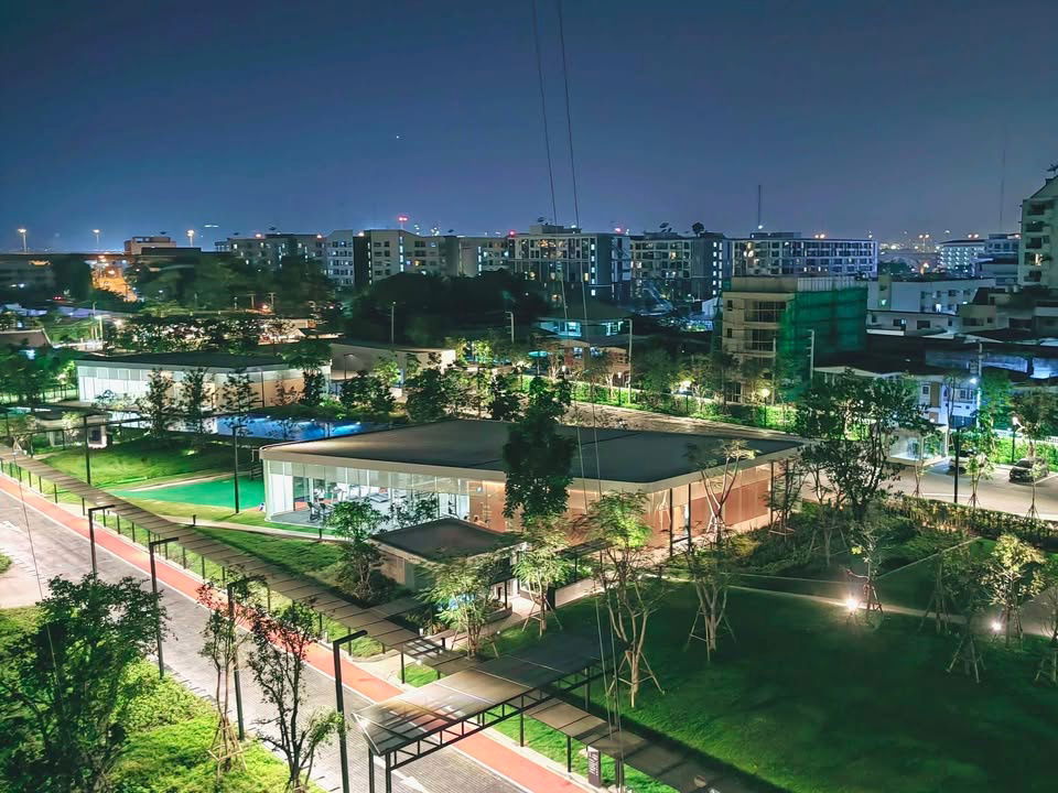 picture RS2513 For Rent: Skyrise Avenue Sukhumvit 64  Unblocked view facing central garden  Near BTS Punnawithi - 9/9