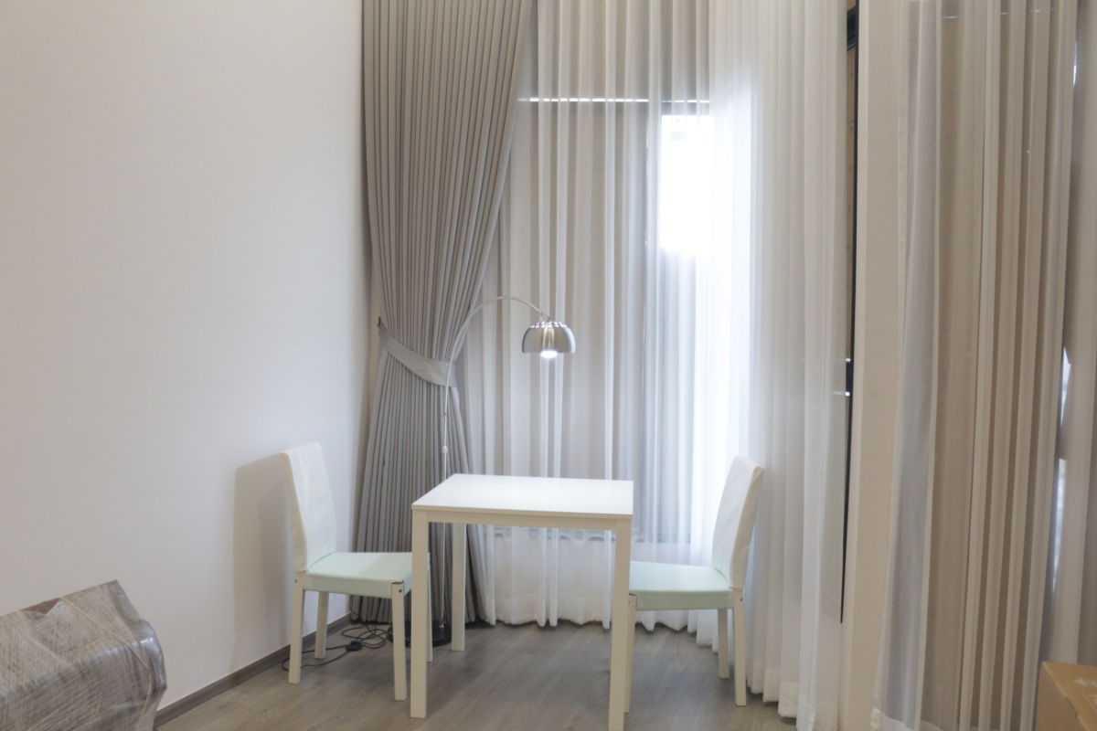 picture Duplex 4.2m High Ceiling, 1 Bedroom 1 Bathroom, 24th Floor North-Facing City View, Rama 4 Road, Only 250m from BTS Phra Khanong, Brand-New Unit - 8/25