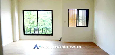 เช่าบ้านเดี่ยว ซอยปุณณวิถี (สุขุมวิท 101)  : 🔼🔽 AccomA 📩  4 BR House in Bang Chak (AA29583)