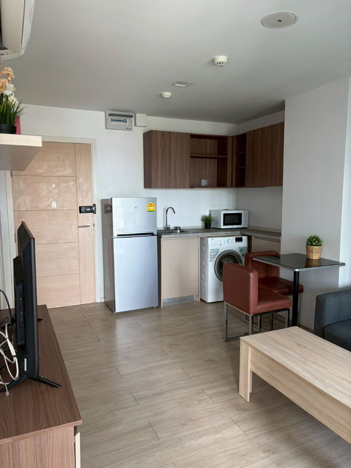 รูป 🏡 ให้เช่า Kave Condo💖 2 ห้องนอน ✨ ตึก C ชั้น 8 ✅️ พร้อมเข้าอยู่ - รูปที่ 5/18