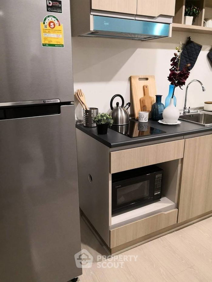 picture 2-BR Condo at The Niche Mono Sukhumvit 50 near BTS On Nut (ID 384794) - 7/8