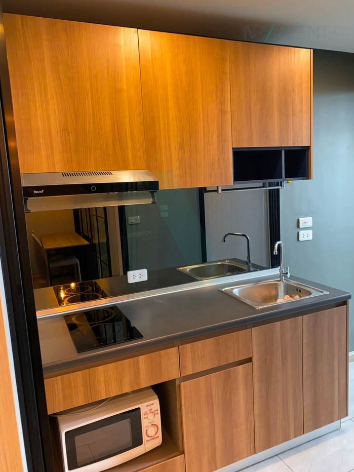 picture For Rent Condo THE CUBE LOFT LADPRAO 107 Building 1, Floor 4,1 bed room, Room size 28.00 sqm - 6/8