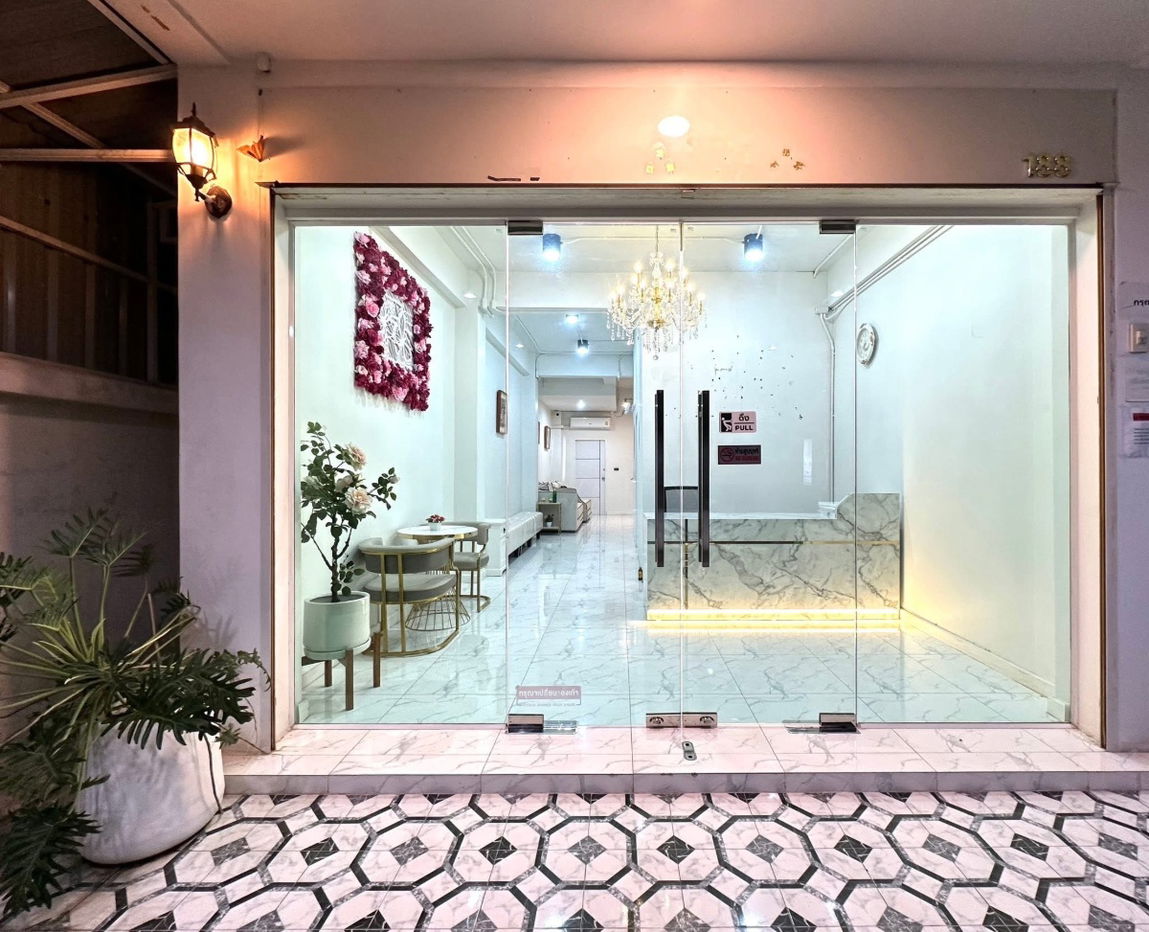 รูป ขาย คลินิก สปา ร้านเสริมสวย โรงเรียนสอนความงาม เป็นอาคารพาณิชย์ 4 ชั้น 2คูหา ตึก Stand alone เจ้าของขายเอง - รูปที่ 2/22