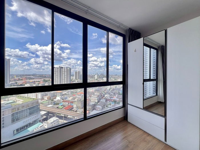 รูป 📍 [ ปล่อยเช่า ] คอนโด The Tree Interchange { Studio 30 ตร.ม / 10,000 บาท } ติดห้างเกตเวย์บางซื่อ 🛒 - รูปที่ 13/22
