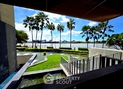 Condos for rent Rama 3 Road : 4-BR Condo at The Pano Rama 3 in Bang Phong Phang (ID 1974337)