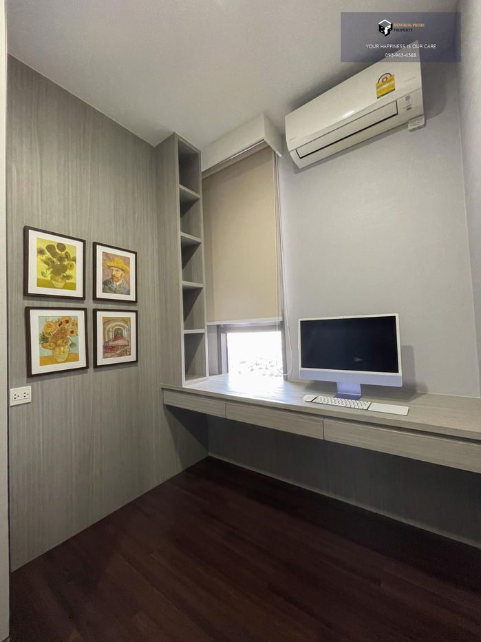 picture Whizdom Connect Sukhumvit 101 | 🚝Near BTS Punnawithi and True Digital Park #2025101712379 - 3/6