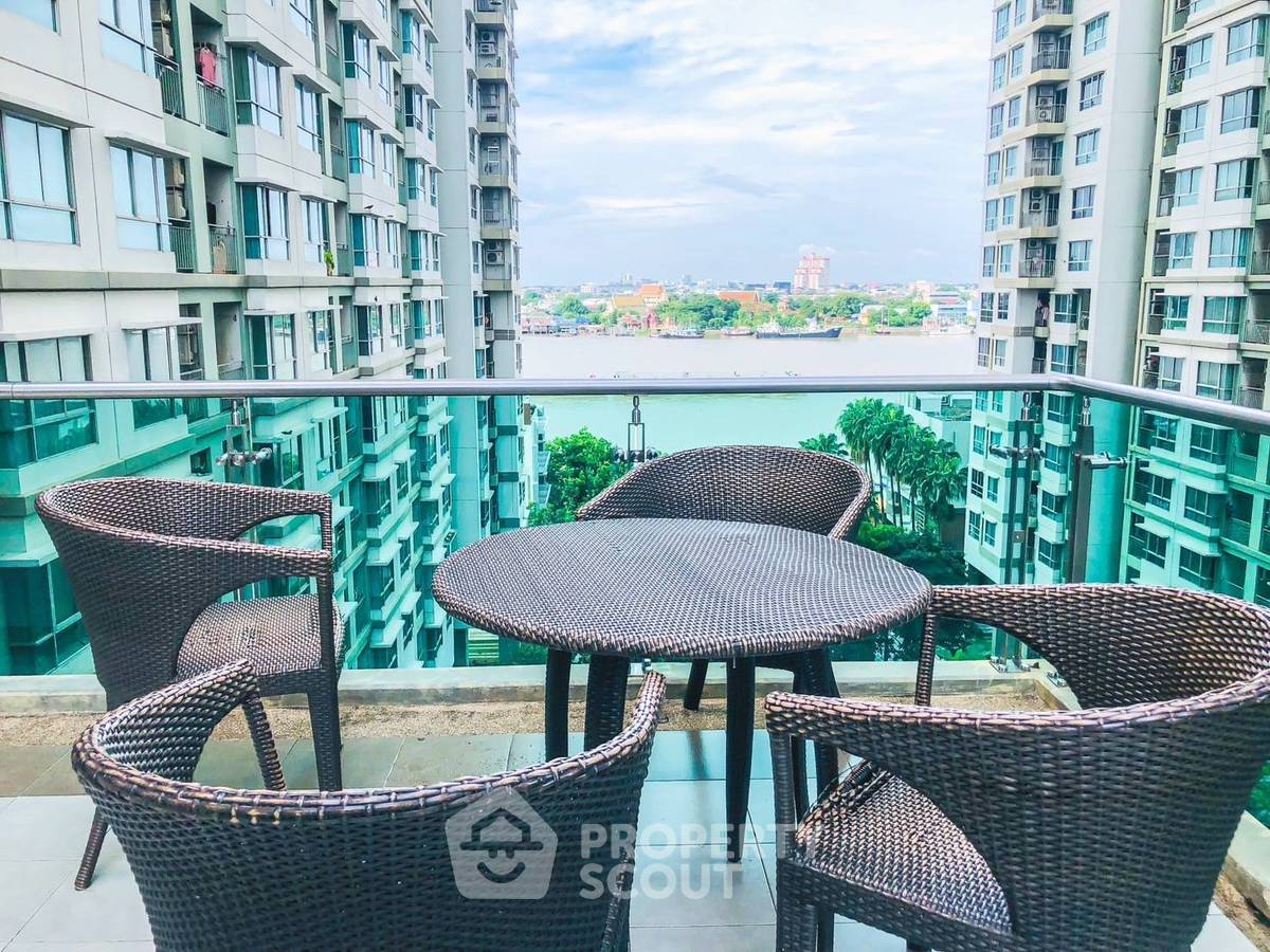 รูป คอนโด 3-ห้องนอน ที่ ลุมพินี พาร์ค ริเวอร์ไซด์ พระราม 3 ใกล้ พระราม 3 (ID 1835696) - รูปที่ 6/20