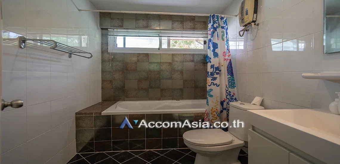 picture 🔼🔽 AccomA 📩  3 BR House @Ekkamai Cozy House with swimming pool (AA31173) - 14/15