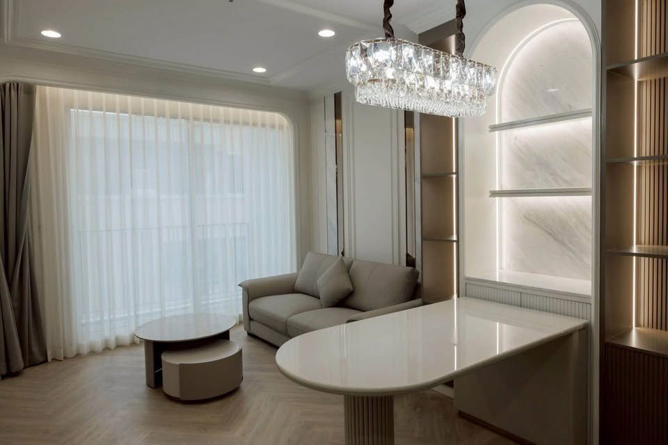 picture RS2536  Elegant Modern Classic Condo for Rent – Siri At Sukhumvit - 1/14
