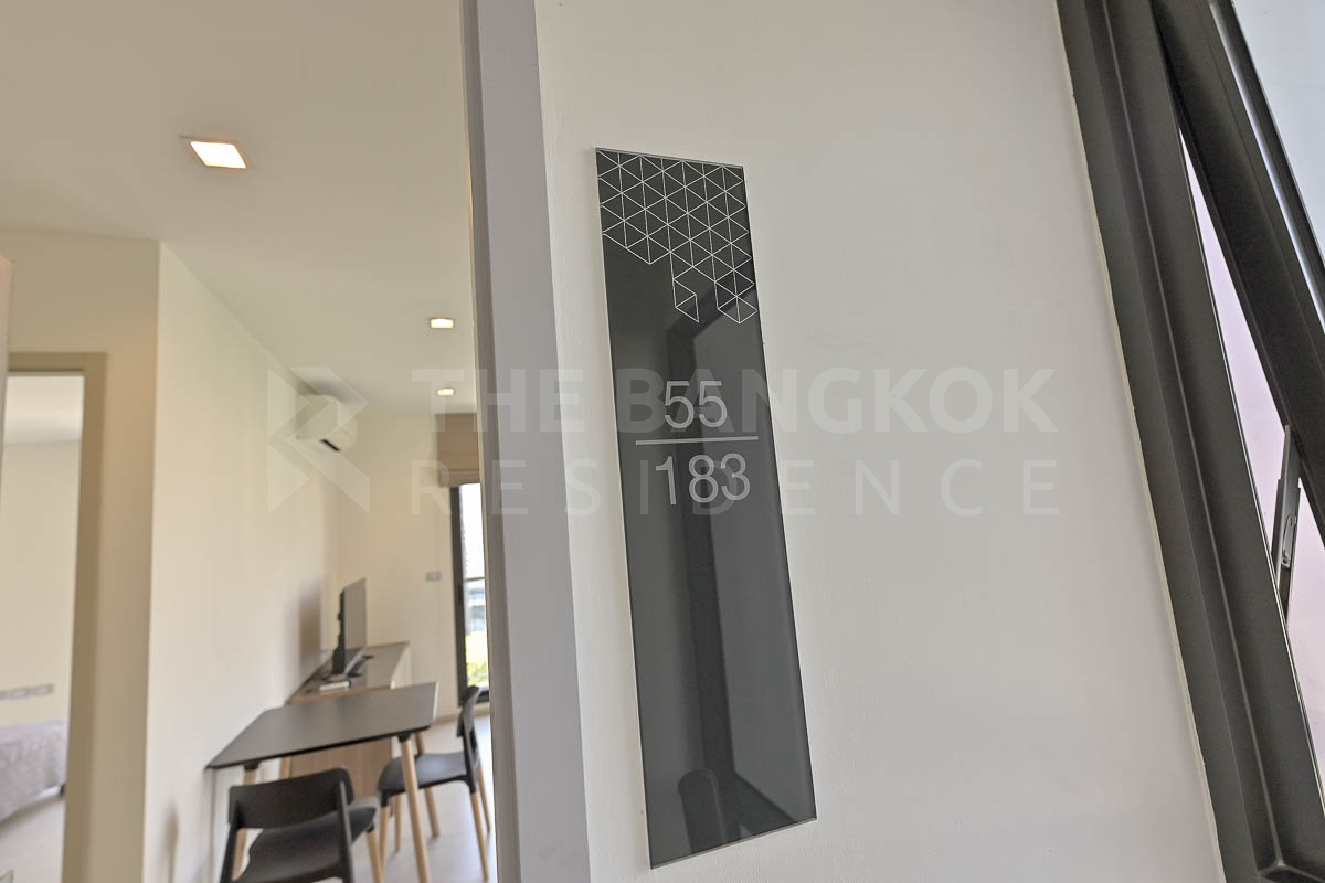 picture RHYTHM Sukhumvit 36-38 High-potential Location, Not as Expensive as You Think near BTS Thong Lo - 5/10