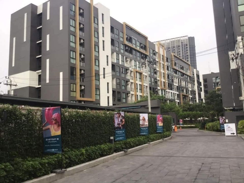 picture For Rent Bangkok Horizon Lite @ Phetkasem 48 Fully Furnished (Near MRT Phetkasem 48) - 14/15