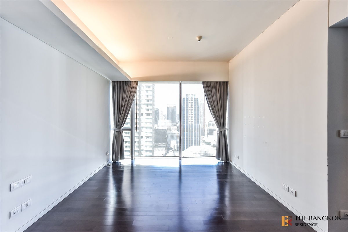 picture  Hansar Residences Bangkok 🌃 Stunning View with premium living 💎Near BTS Ratchadamri   - 9/17