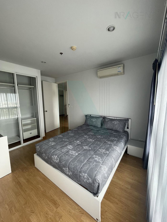 รูป ให้เช่าคอนโด เดอะ พาร์คแลนด์ เพชรเกษม อาคาร ฺB ชั้น 14 2 ห้องนอน ขนาด 50 ตรม ใกล้ ห้างสรรพสินค้าเดอะมอลล์บางแค - รูปที่ 7/8