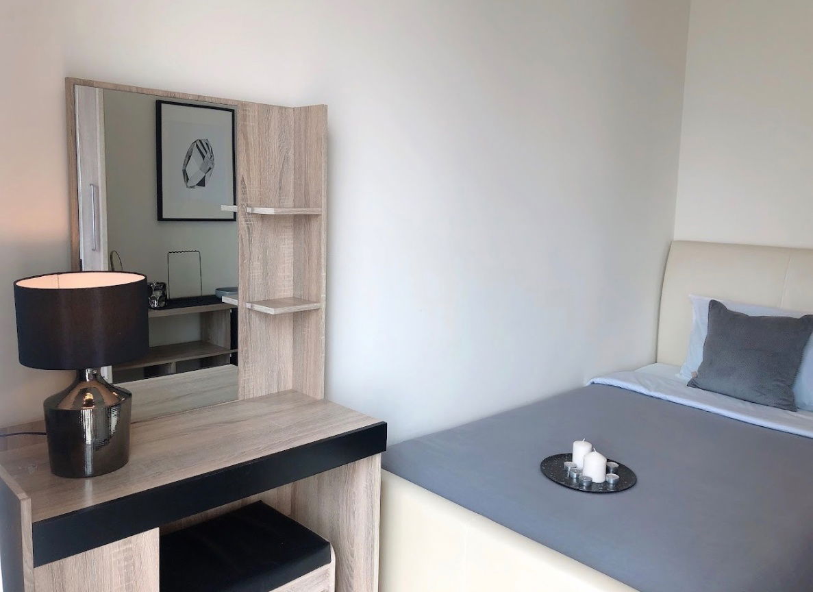 picture Rhythm asoke 1 ☎️2 bed 1 bath‼️ only 20,000/month ‼️NOW AVAILABLE 🔆✅ - 14/15