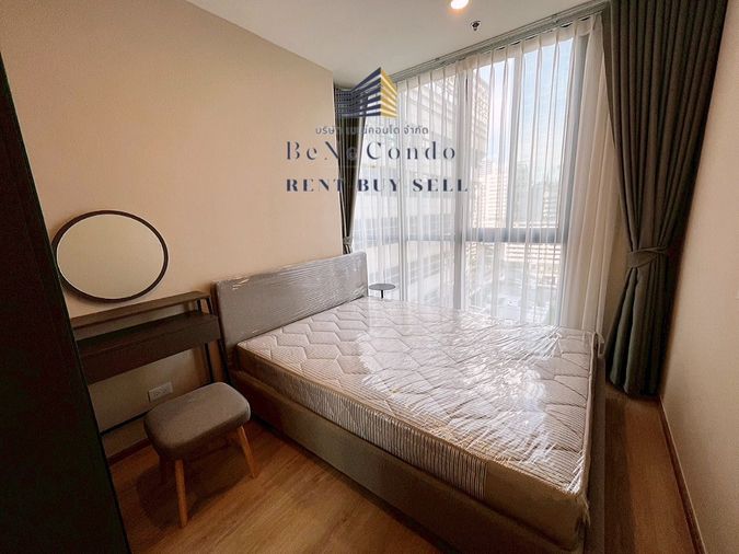 *** (2ห้องนอน) ให้เช่าคอนโด : นิว ดิสทริค อาร์ไนน์  (Nue District R9 ) ใกล้ MRT พระราม9 ***