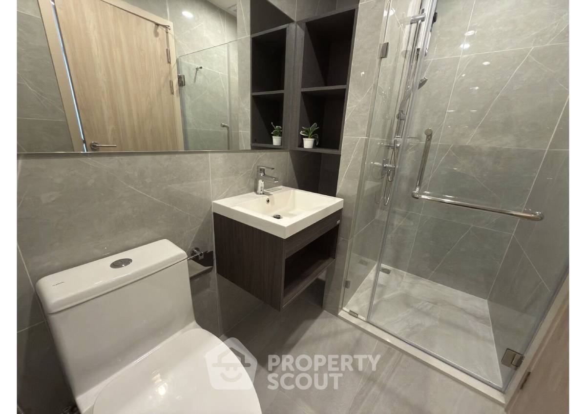 รูป คอนโด 1-ห้องนอน ที่ นิว ดิสทริค อาร์9 ใกล้ MRT พระราม 9 (ID 2356734) - รูปที่ 8/16