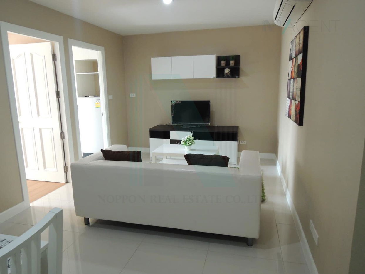 รูป ให้เช่าคอนโด แคสเซีย สุขุมวิท 107 อาคาร 1 ชั้น 2 1 ห้องนอน ขนาด 43.00 ตรม ใกล้ ตลาดมิ่ง - รูปที่ 1/8