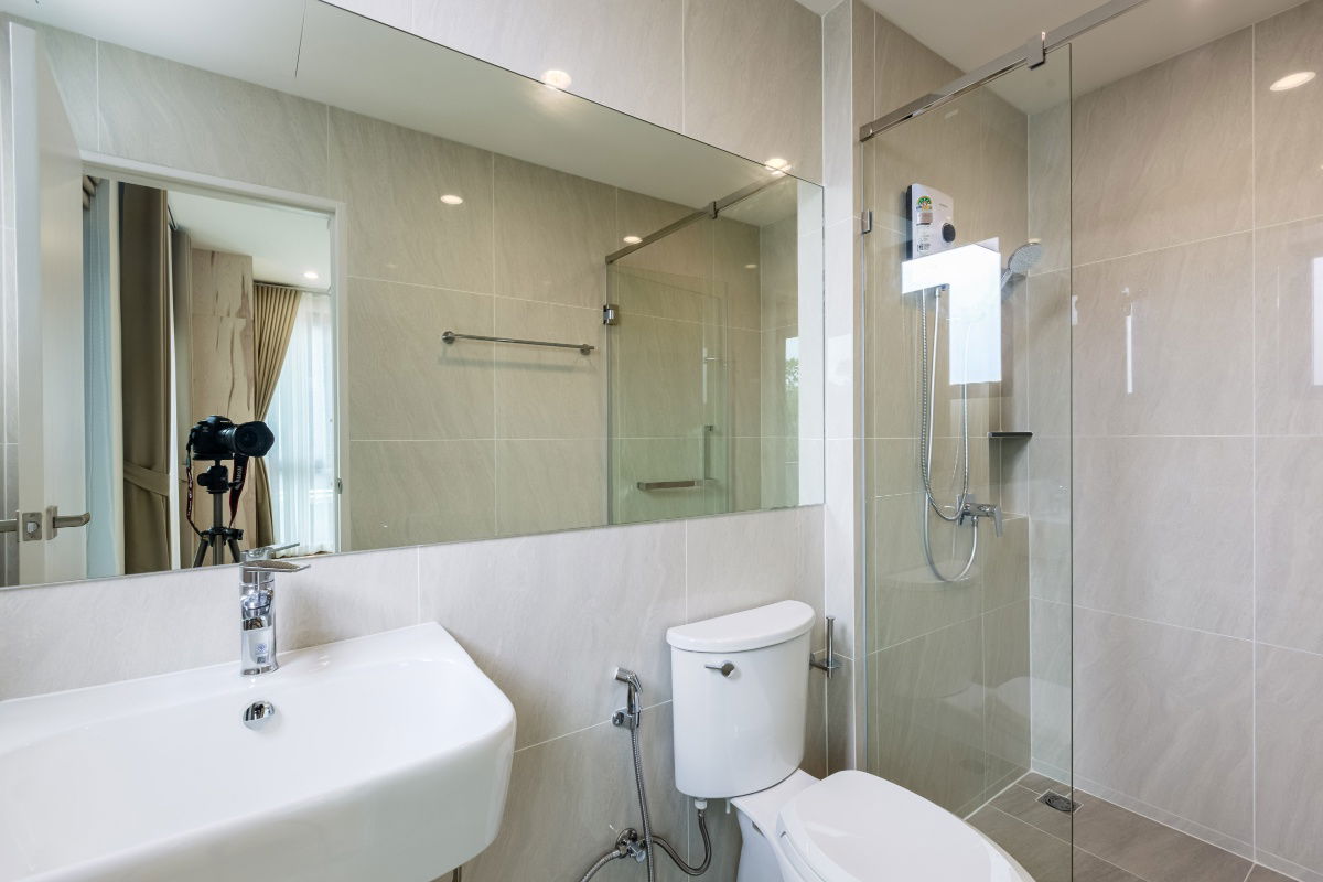 picture For Rent: Bann Klang Muang The Edition Bangna 4BRLake View (Rt-01)  - 29/33