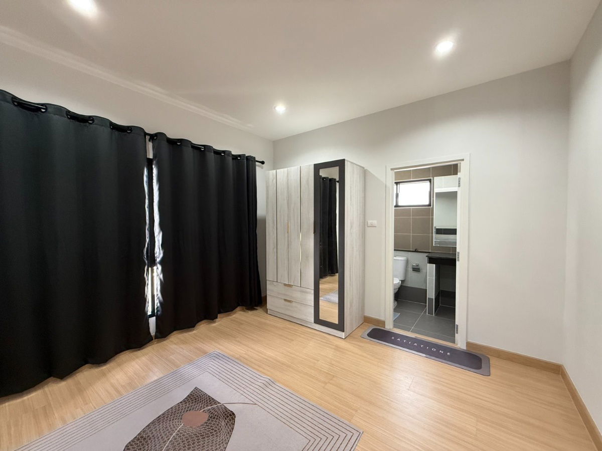 picture 4 Bedroom House for rent at Karnkanok Ville 18 - 5/59