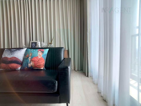 🚩 ให้เช่าคอนโด ไลฟ์ วัน ไวเลส อาคาร 1 ชั้น 35 2 ห้องนอน ขนาด 63.00 ตรม ใกล้ Central ชิดลม