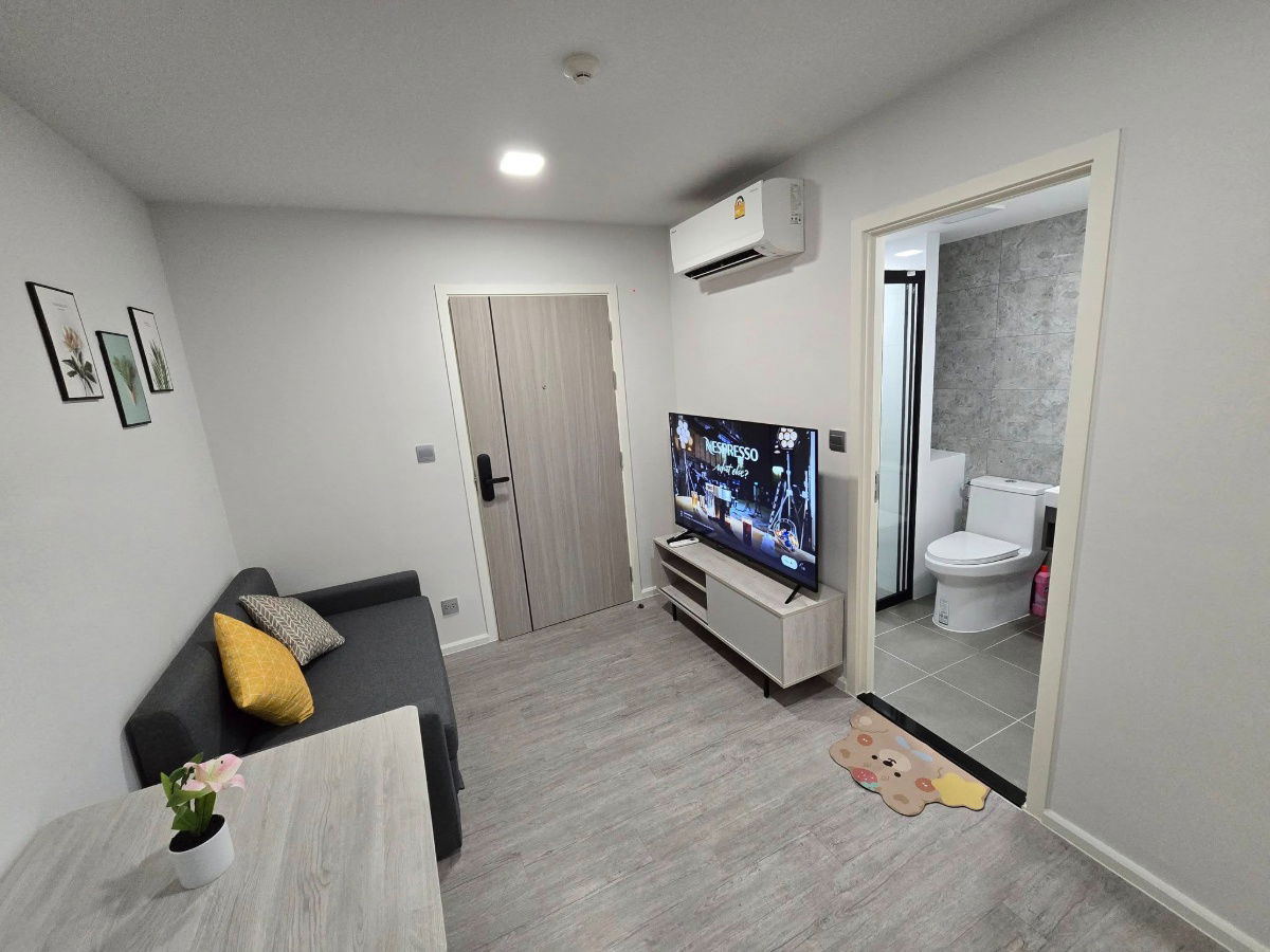 picture @Condorental condo for rent Atmoz Tropicana Bangna - 8/18