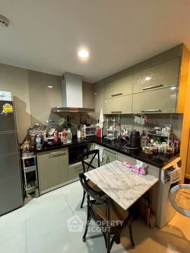 1-BR Condo at The Crest Sukhumvit 24 near BTS Phrom Phong (ID 2357179)