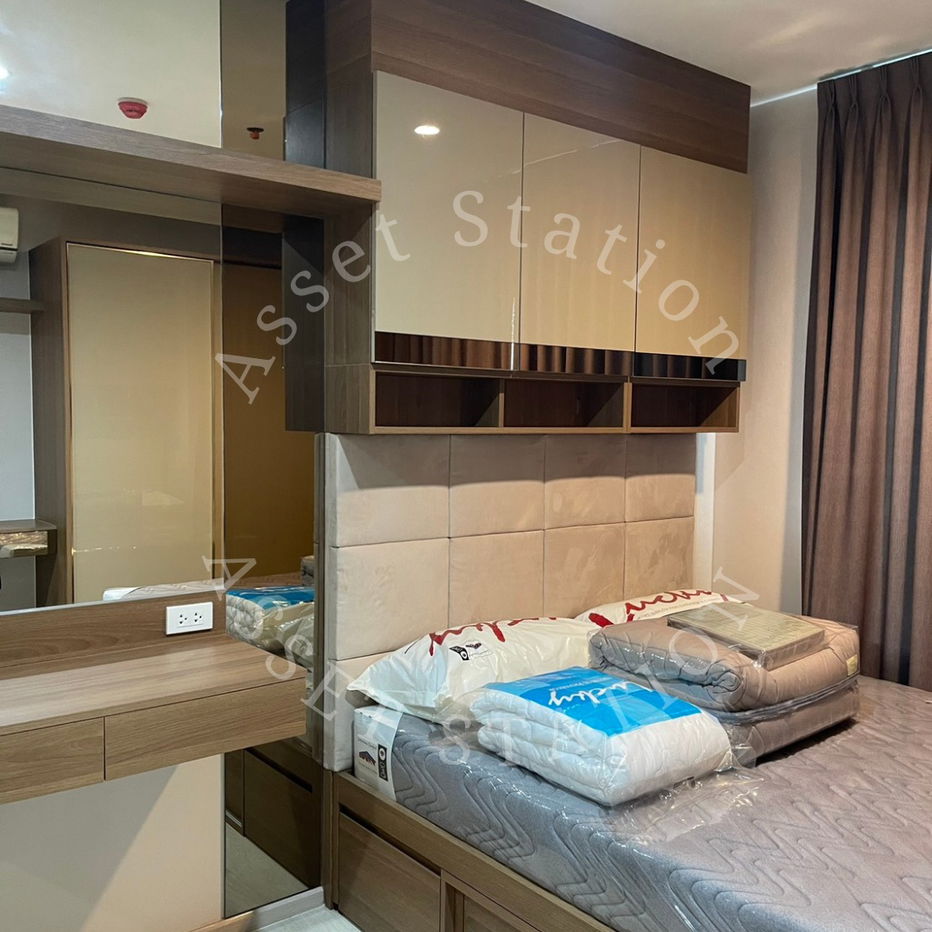 picture 🌊Book now for this price! Life Asoke - Hot condo, great price, near BTS Asoke and MRT Phetchaburi🏢✨ - 1/18