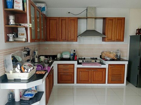 picture Professional English Property Listing  3-Storey Detached House for Sale – Charernsuk Village, Rom Sai Alley, Kanchanaphisek Road, Bang Khae, Bangkok - 4/15