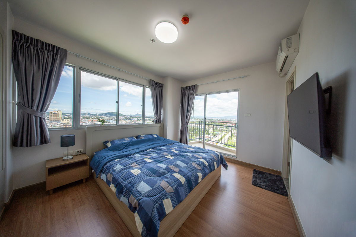 picture 2 Bedroom Condo For Rent In Supalai Vista Laem Chabang Port Intersection - 1/26