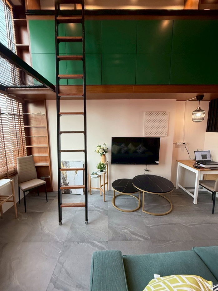 รูป KL05076 - KnightsBridge Prime Sathorn :  ไนท์บริดจ์ ไพร์ม สาทร BTS ChongNonsi - รูปที่ 4/5