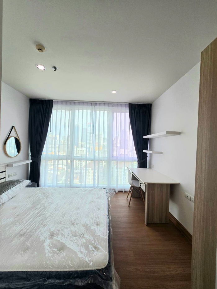 รูป Wish@Samyan | คอนโดใกล้ ม.จุฬา 2ห้องนอน🚝ใกล้ MRT สามย่าน #2025100712246 - รูปที่ 7/12