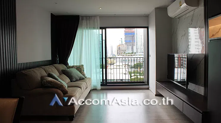picture 🔼🔽 AccomA 📩  2 BR Condominium @Rhythm Ekkamai (AA25543) - 1/10