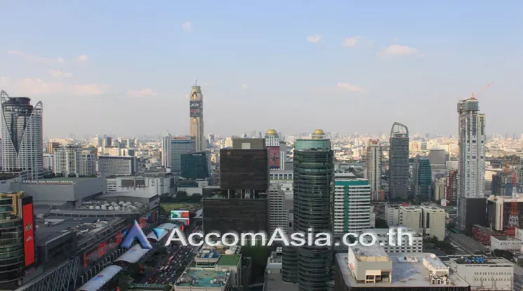 รูป 🔼🔽 AccomA 📩  2 BR Condominium @Magnolias Ratchadamri Boulevard (AA23120) - รูปที่ 8/16
