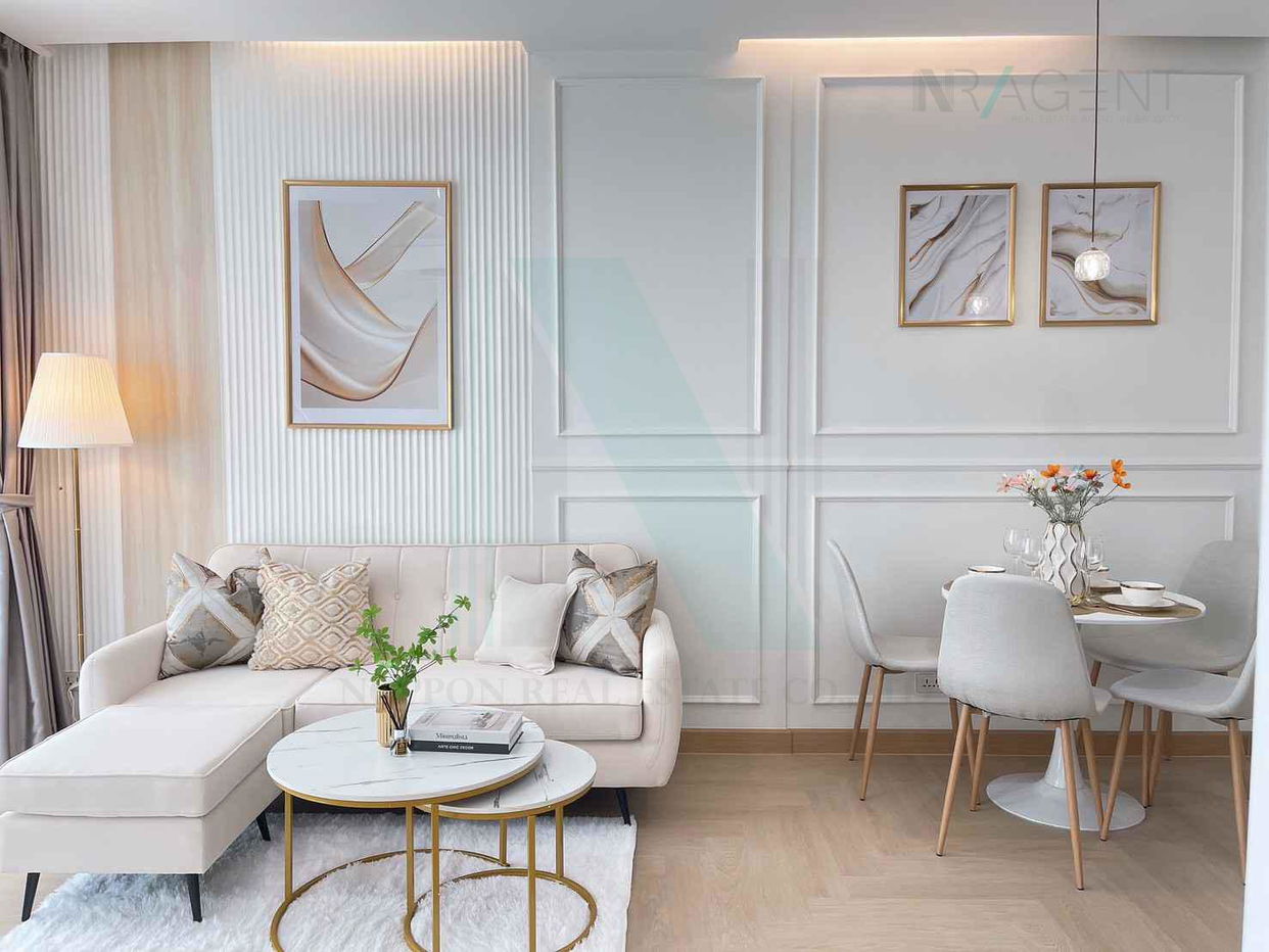 picture For Sell Condo T.C. GREEN Building 1, Floor 14,1 bed room, Room size 38 sqm - 3/8